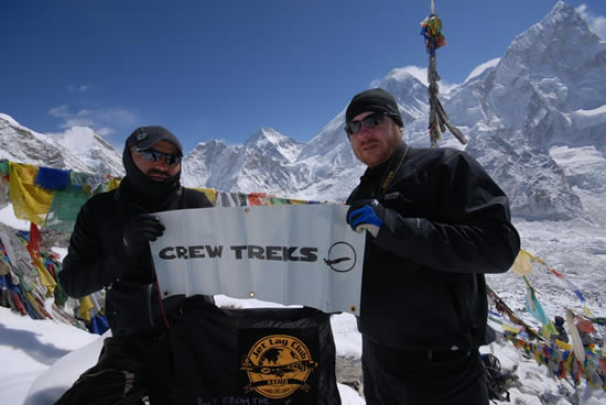 Everest Trek Kala Patthar
